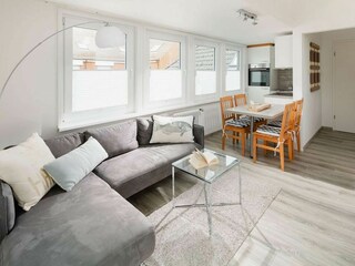 Vakantieappartement Wangerooge Kenmerken 16