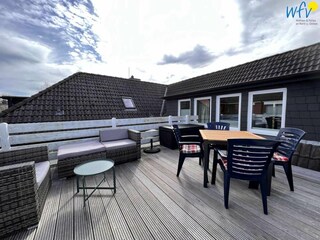 Vakantieappartement Wangerooge Buitenaudio-opname 2