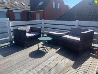 Vakantieappartement Wangerooge Buitenaudio-opname 3
