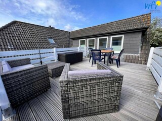 Vakantieappartement Wangerooge Buitenaudio-opname 5