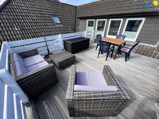 Vakantieappartement Wangerooge Buitenaudio-opname 6