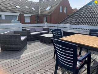 Vakantieappartement Wangerooge Buitenaudio-opname 7