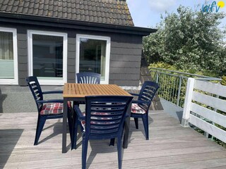 Vakantieappartement Wangerooge Buitenaudio-opname 8