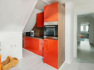 Vakantieappartement Wangerooge Kenmerken 14