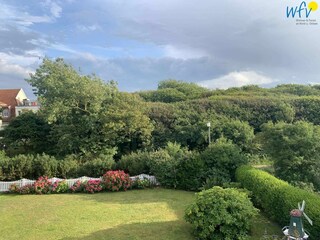 Vakantieappartement Wangerooge Buitenaudio-opname 2
