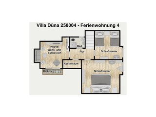 Apartamento de vacaciones Wangerooge Grabación al aire libre 6