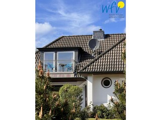 Vakantieappartement Wangerooge Buitenaudio-opname 9