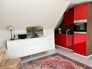 Vakantieappartement Wangerooge Buitenaudio-opname 10