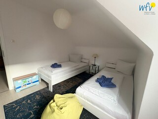 Appartement de vacances Wangerooge Équipement 27