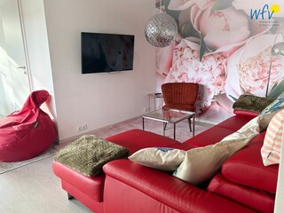 Apartamento de vacaciones Wangerooge Características 26