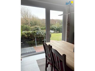 Apartamento de vacaciones Wangerooge Grabación al aire libre 7
