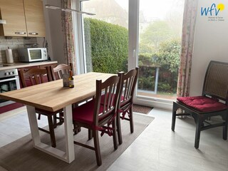 Apartamento de vacaciones Wangerooge Grabación al aire libre 8