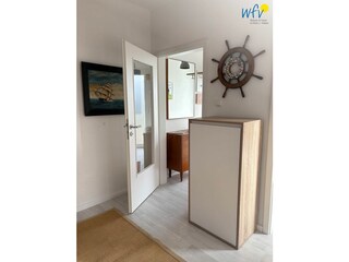 Apartamento de vacaciones Wangerooge Grabación al aire libre 9