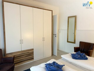 Apartamento de vacaciones Wangerooge Características 29