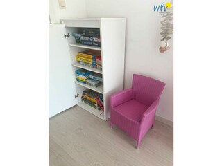 Apartamento de vacaciones Wangerooge Características 31