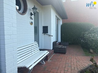 Apartamento de vacaciones Wangerooge Grabación al aire libre 13