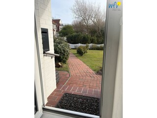 Apartamento de vacaciones Wangerooge Grabación al aire libre 14