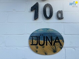 Vakantieappartement Wangerooge Buitenaudio-opname 7