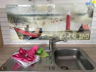 Vakantieappartement Wangerooge Buitenaudio-opname 9