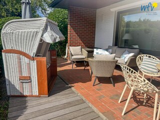 Appartement de vacances Wangerooge Enregistrement extérieur 1