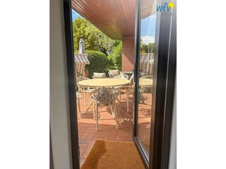 Vakantieappartement Wangerooge Buitenaudio-opname 10