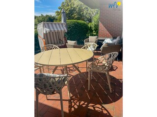 Vakantieappartement Wangerooge Buitenaudio-opname 11