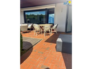 Appartement de vacances Wangerooge Enregistrement extérieur 12