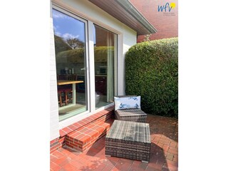 Vakantieappartement Wangerooge Buitenaudio-opname 13