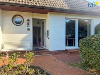 Apartamento de vacaciones Wangerooge Grabación al aire libre 8