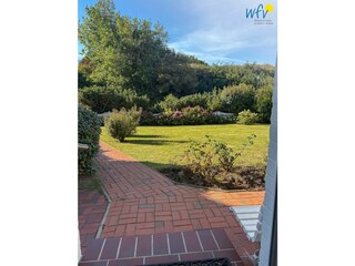 Vakantieappartement Wangerooge Buitenaudio-opname 15
