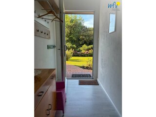 Apartamento de vacaciones Wangerooge Grabación al aire libre 9