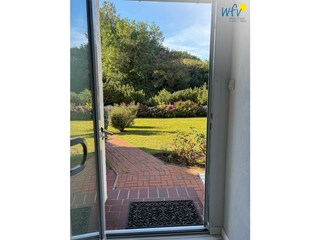 Vakantieappartement Wangerooge Buitenaudio-opname 17
