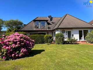 Appartamento per vacanze Wangerooge Registrazione all'aperto 11