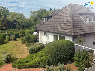 Apartamento de vacaciones Wangerooge Grabación al aire libre 13
