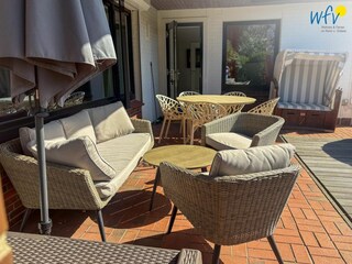 Appartamento per vacanze Wangerooge Registrazione all'aperto 16