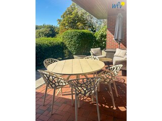 Apartamento de vacaciones Wangerooge Grabación al aire libre 17