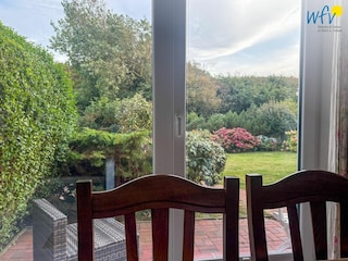 Gartenblick