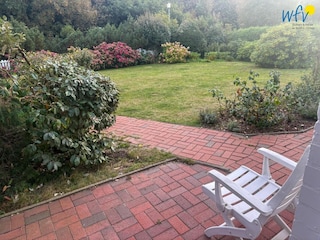 Gartenblick