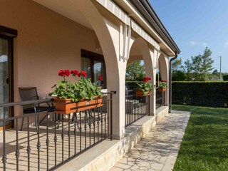 Villa Nova Vas Registrazione all'aperto 2