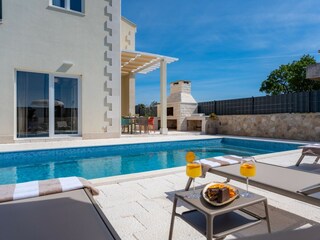 Villa Donje Selo Registrazione all'aperto 4