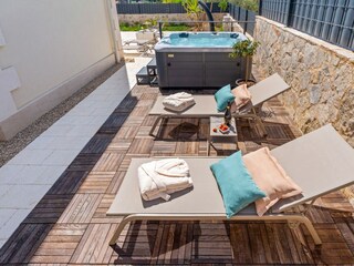 Villa Donje Selo Registrazione all'aperto 5