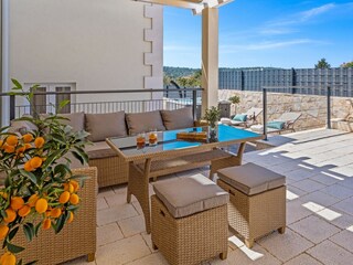 Villa Donje Selo Buitenaudio-opname 14