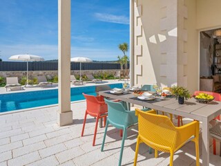 Villa Donje Selo Buitenaudio-opname 9