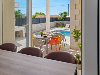 Villa Donje Selo Caratteristiche 22