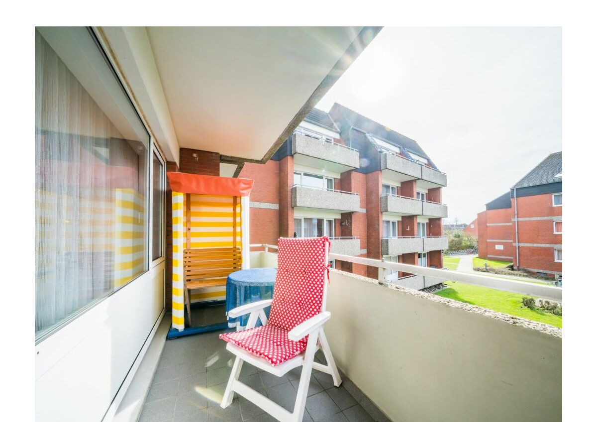 Appartement Borkum Buitenaudio-opname 1