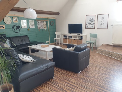 Ferienwohnung Onnie - Ferienhof Thies