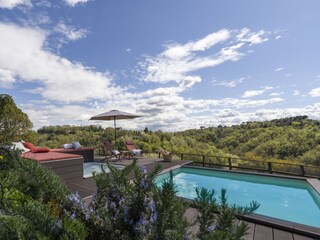 Cottage Pontedera Outdoor Recording 6
