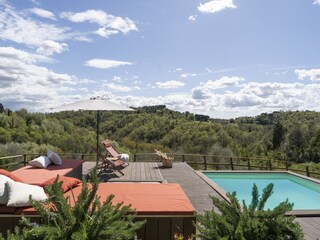 Cottage Pontedera Outdoor Recording 7