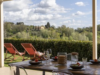 Cottage Pontedera Outdoor Recording 11