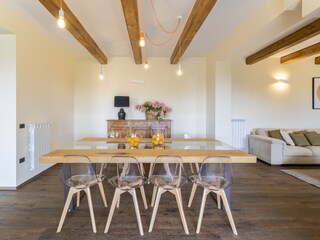 Vakantiehuisje Pontedera Kenmerken 19